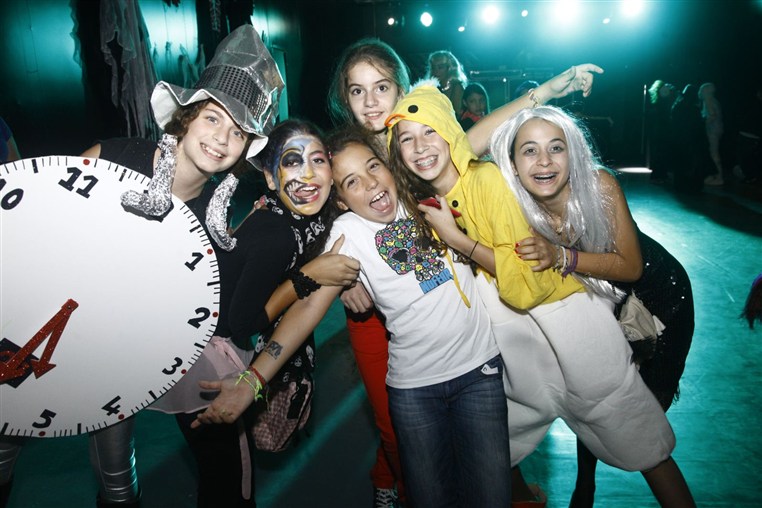 Halloween Parade Part 1